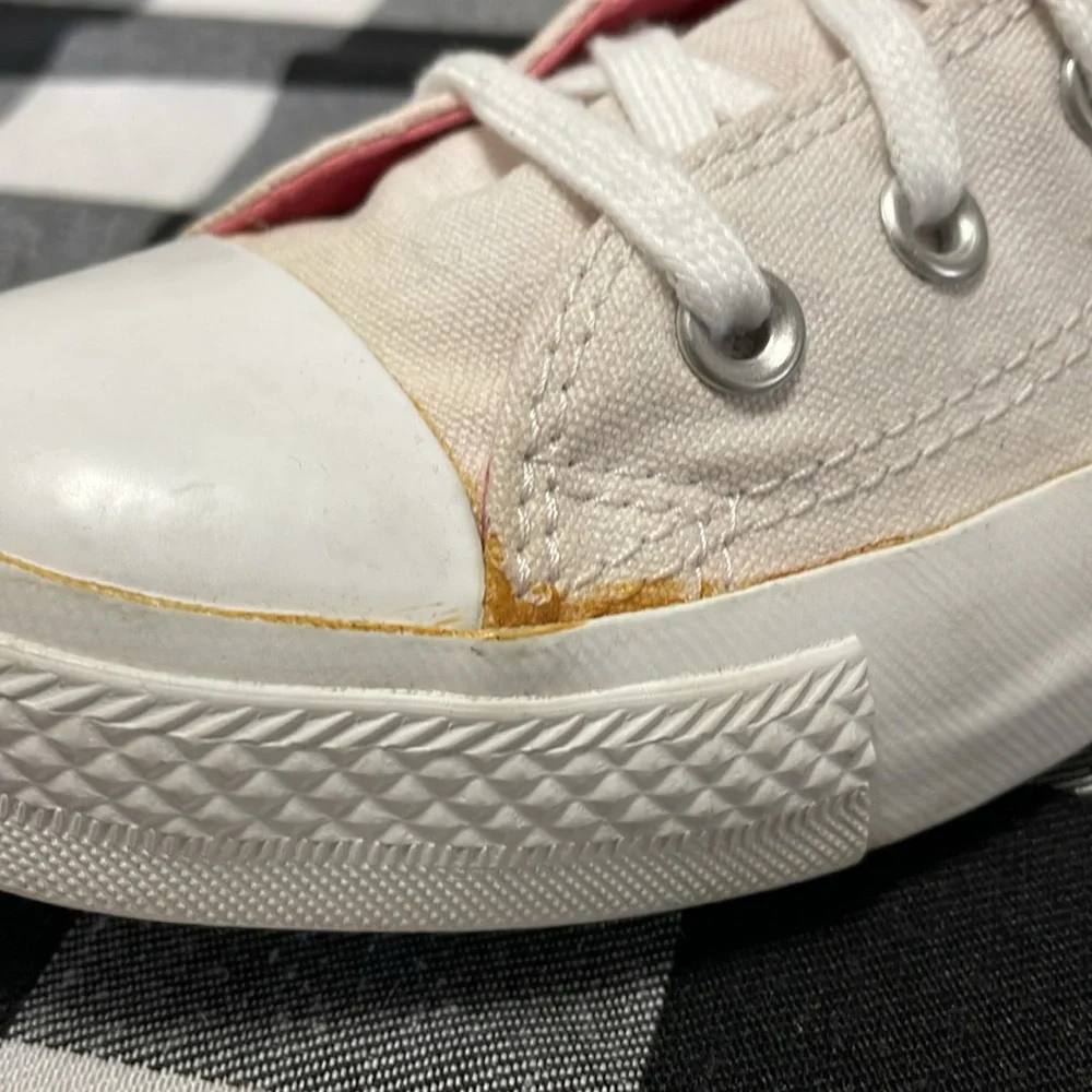 Converse Chuck Taylor Kith x Disney x Notebook Print All Star Shoes Sneakers 8